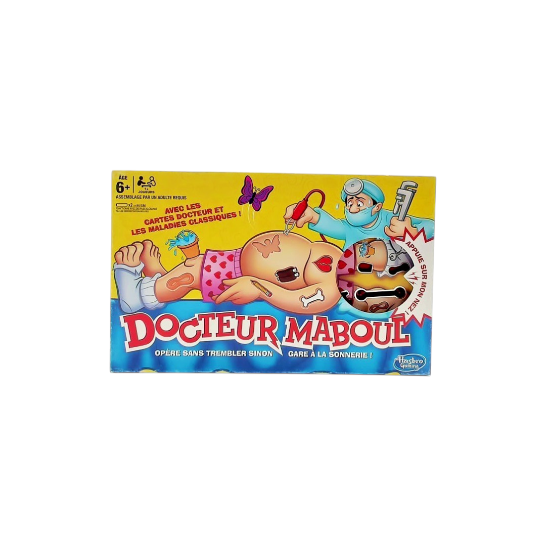 Docteur Maboul