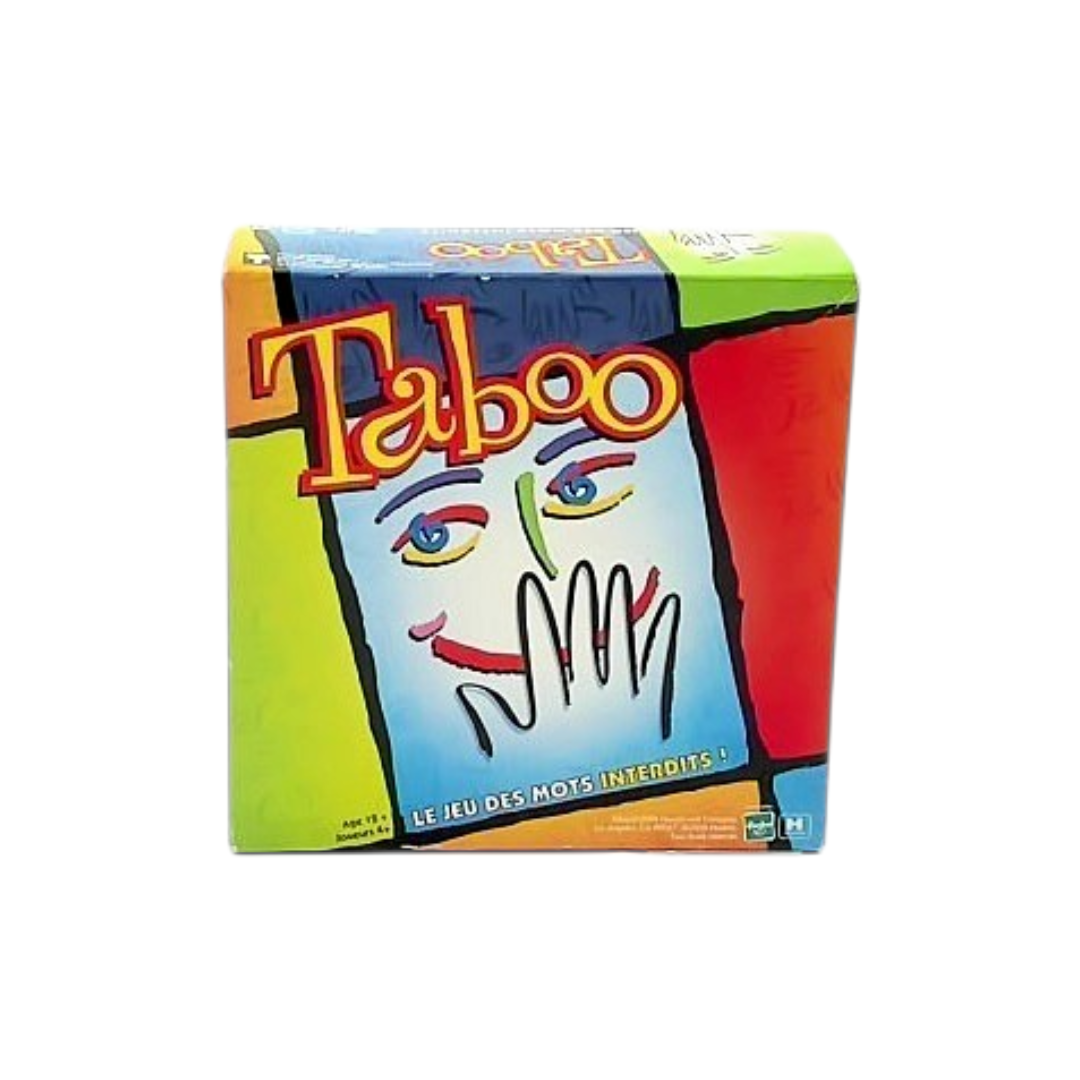 Taboo - Edition mini
