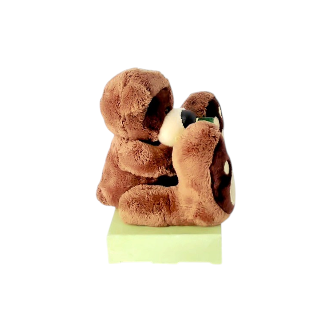 Teddy Bigfoot - Special Friend