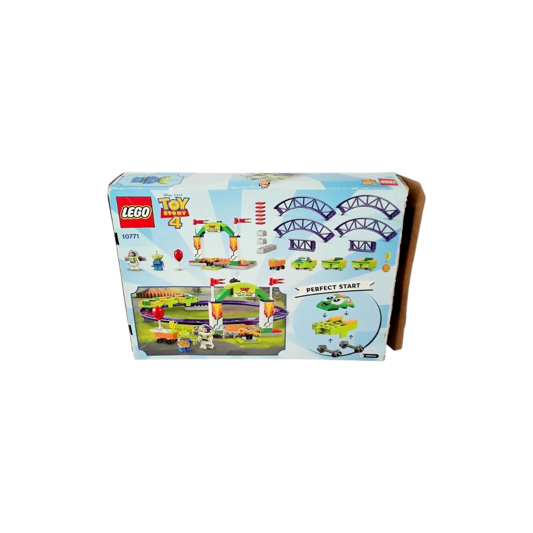 LEGO - Toy Story 4 - Le manège palpitant du Carnaval - 10771