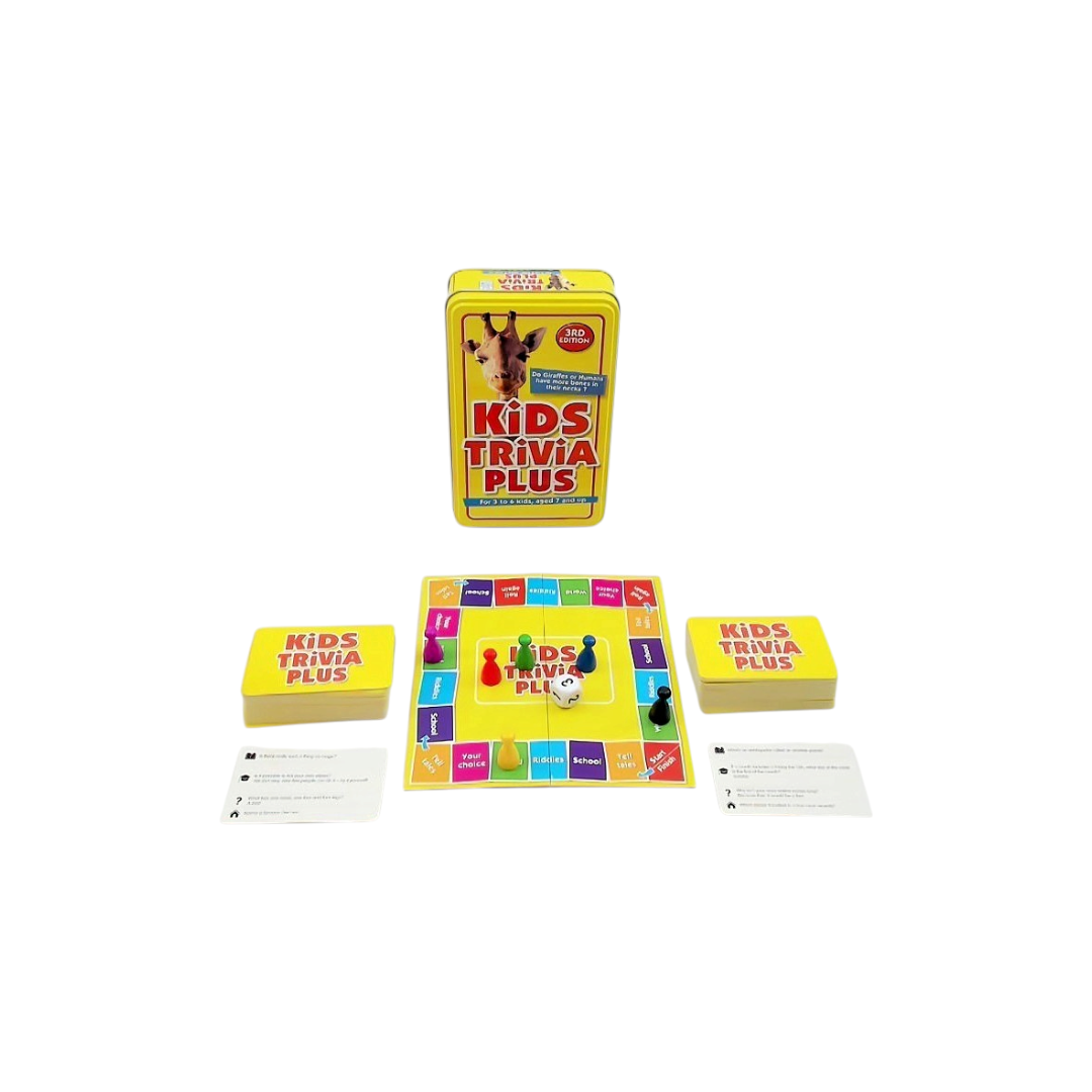 Kids Trivia - 3ème Édition