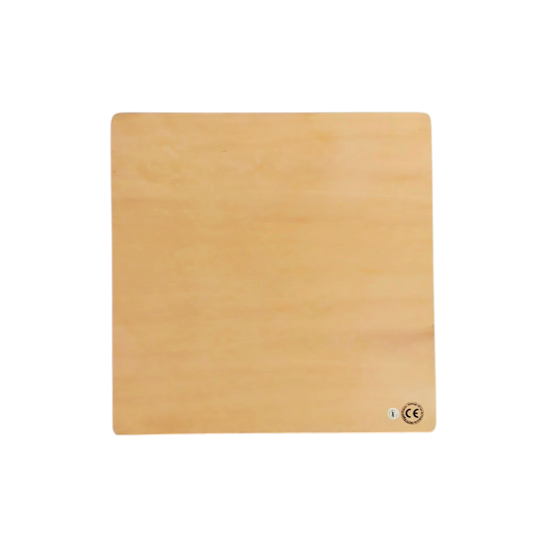 Puzzle tactile en bois en bois - Les animaux du zoo