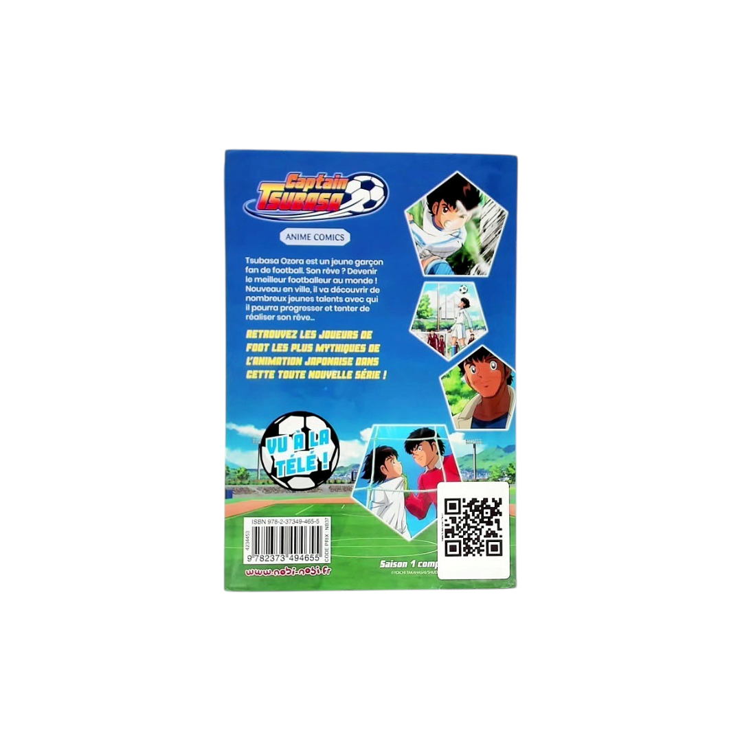 Captain Tsubasa - Saison 1