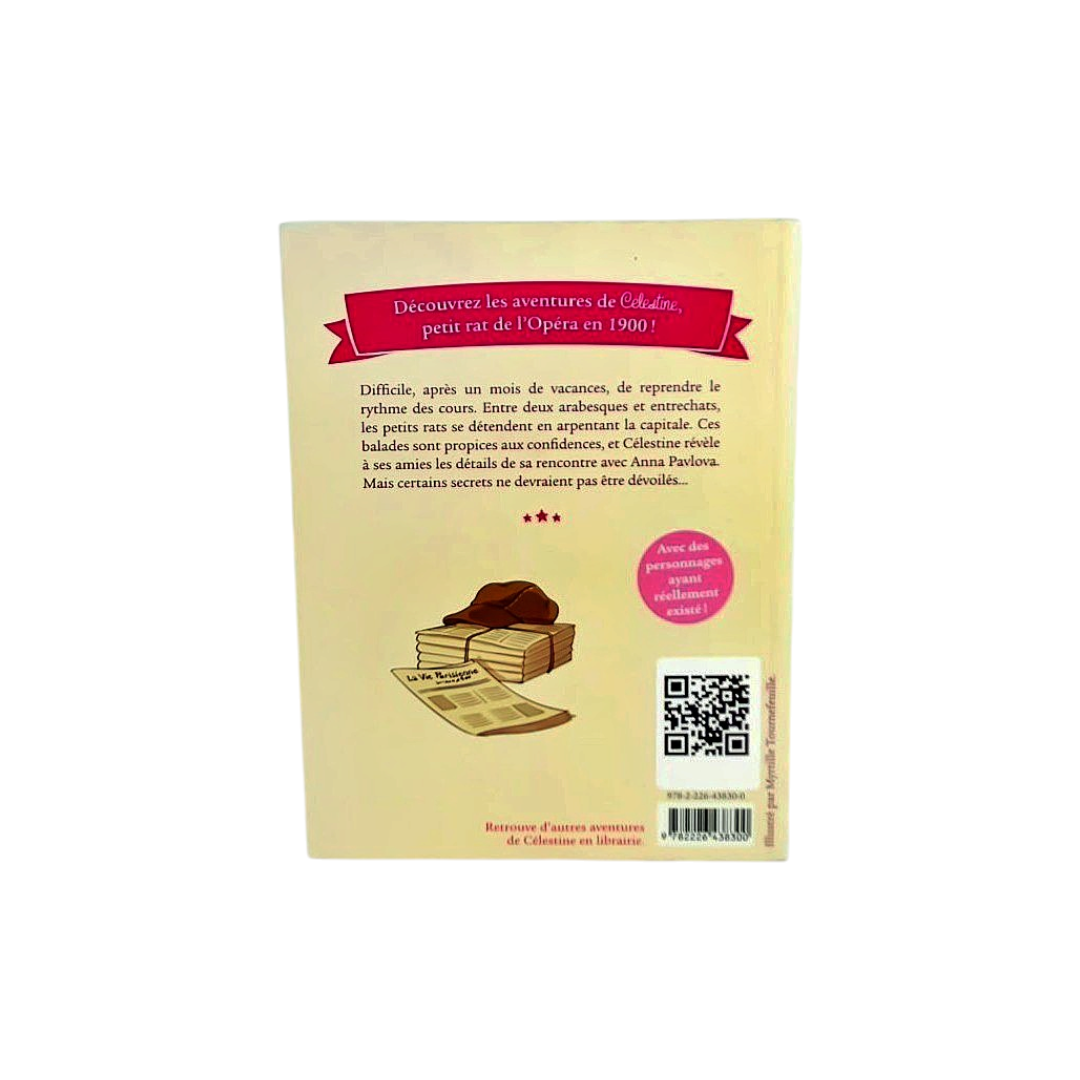 Célestine petit rat de l&