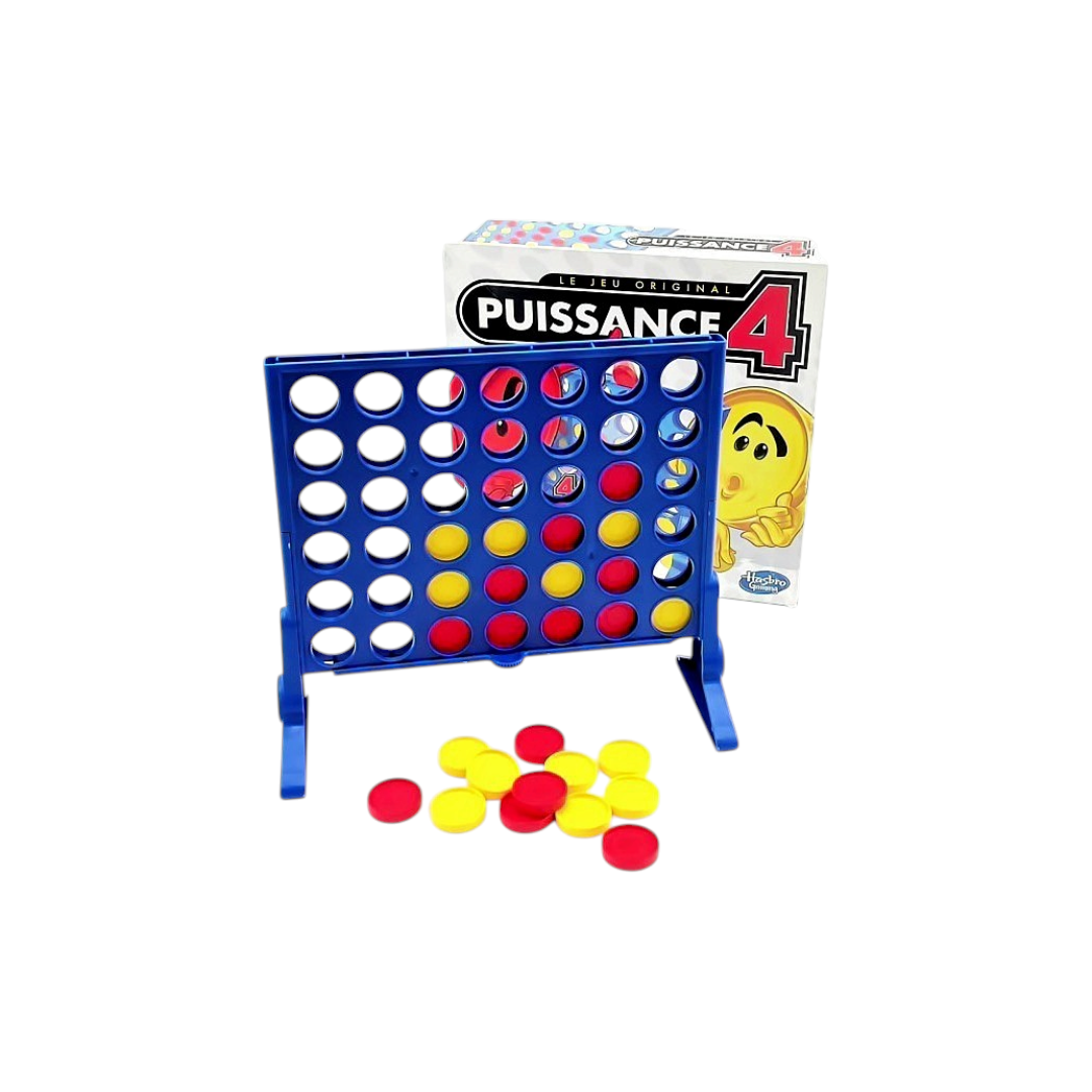 Puissance 4 - Le jeu original