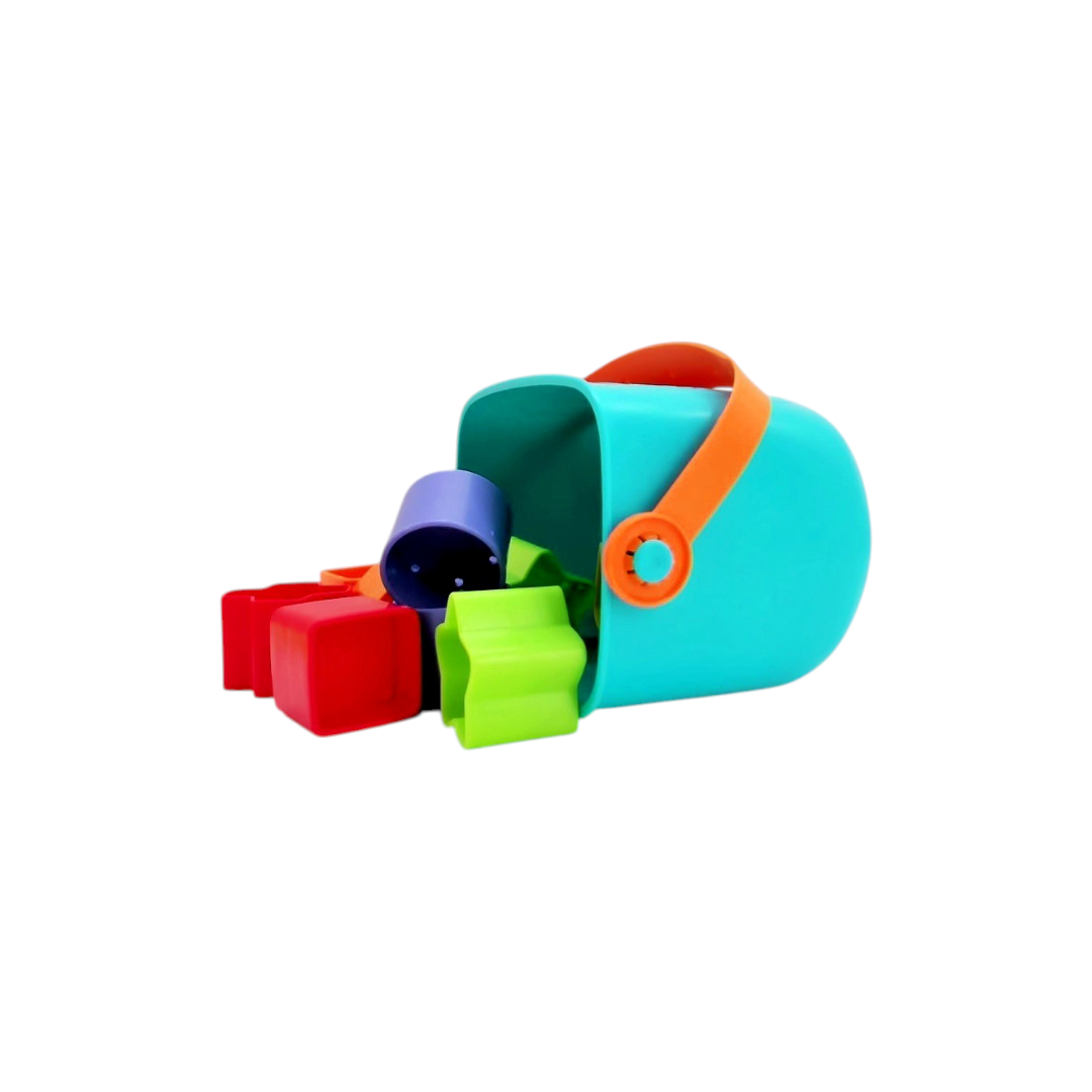 Mon premier trieur de formes - Mes premiers blocs