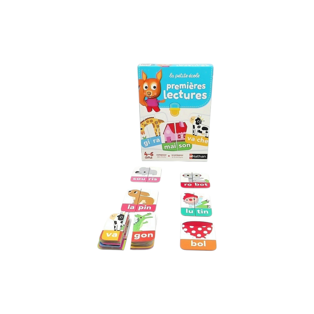 Premières lectures