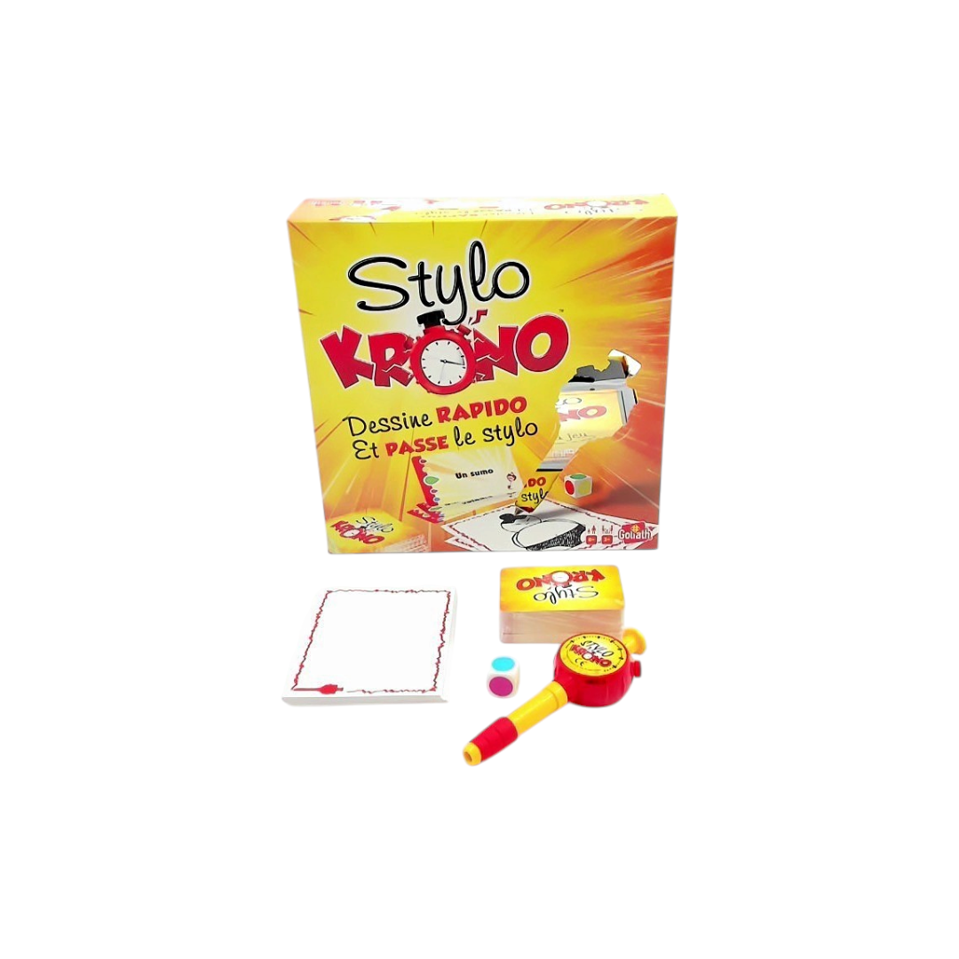 Stylo Krono
