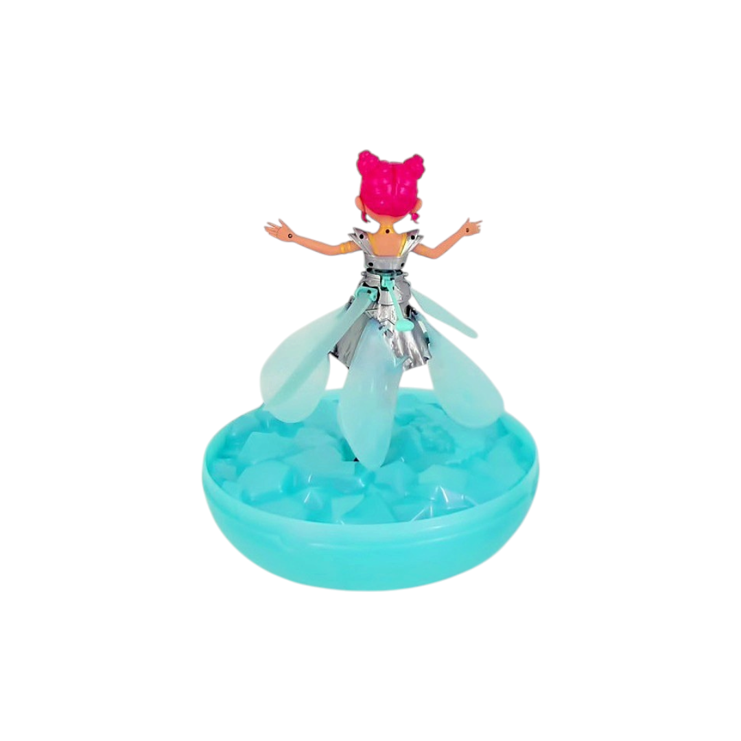 Poupée volante Hatchimals Pixies Crystal Flyers - Starlight Idol