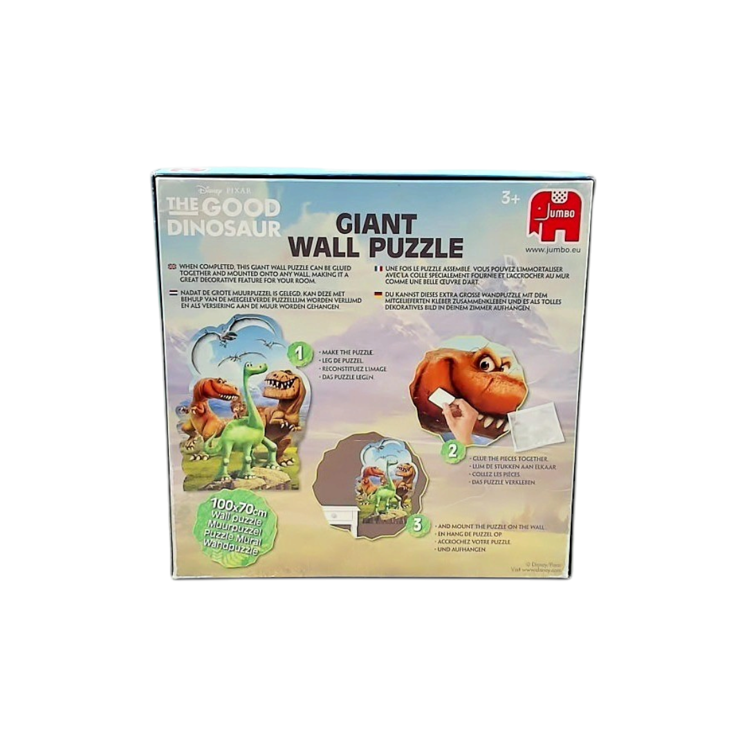 Puzzle Géant - Mural Le Voyage d&