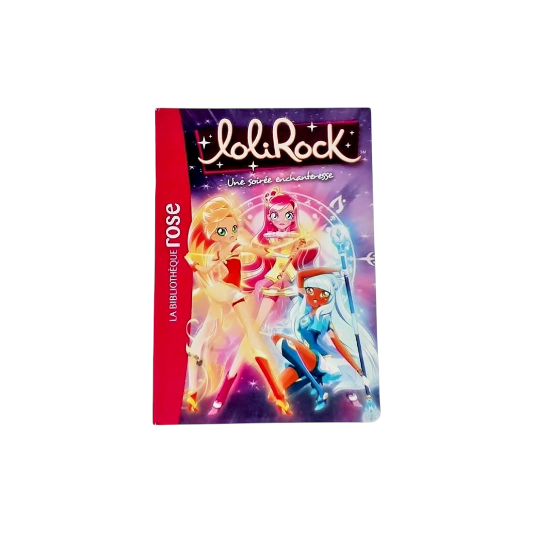 LoliRock - Tome 12 - Une soirée enchanteresse