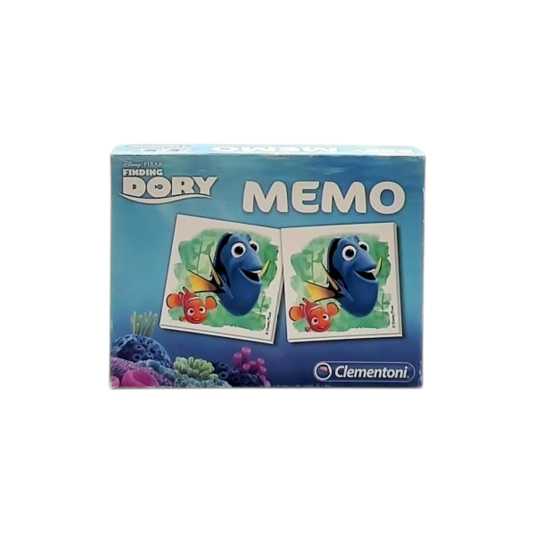 Memo - Disney Pixar - Finding Dory