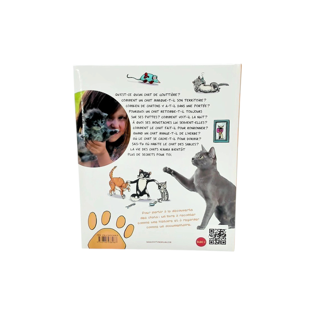 Les chats