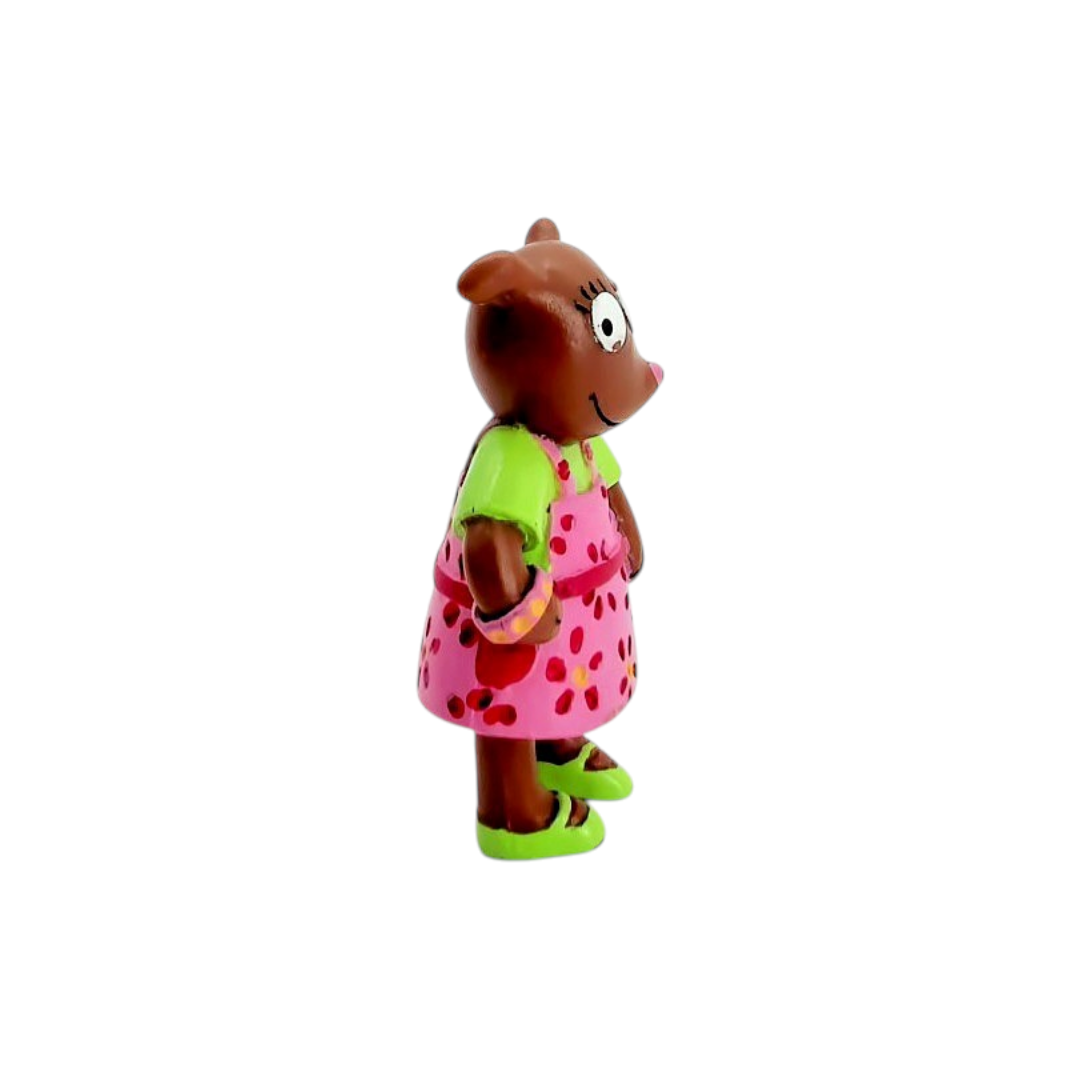Figurine - Les Zamiloo - Petite fille
