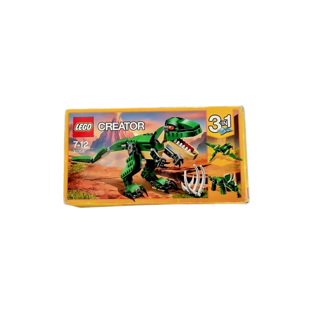 LEGO Creator - Le dinosaure féroce - 31058