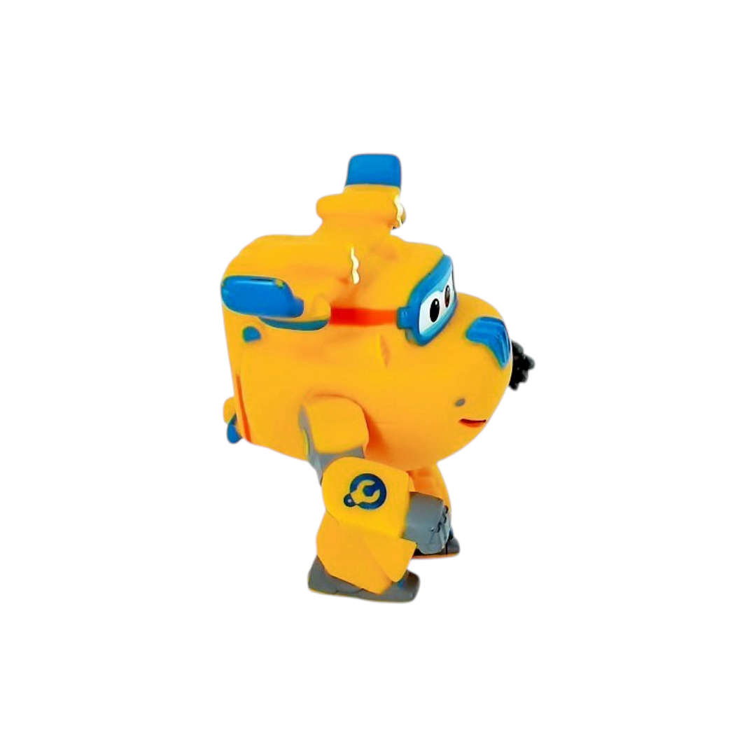 Figurine - Transformable Donnie - Super Wings
