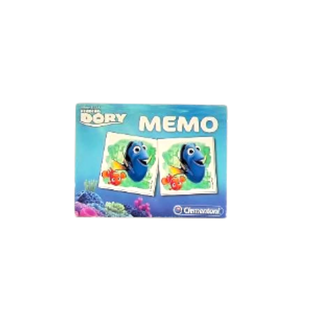 Memo - Disney Pixar - Finding Dory