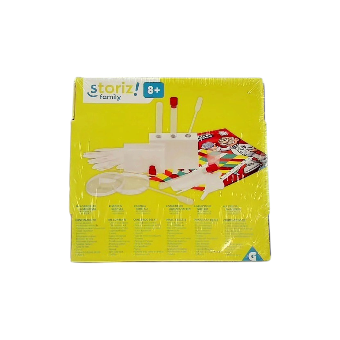 La science de la génétique