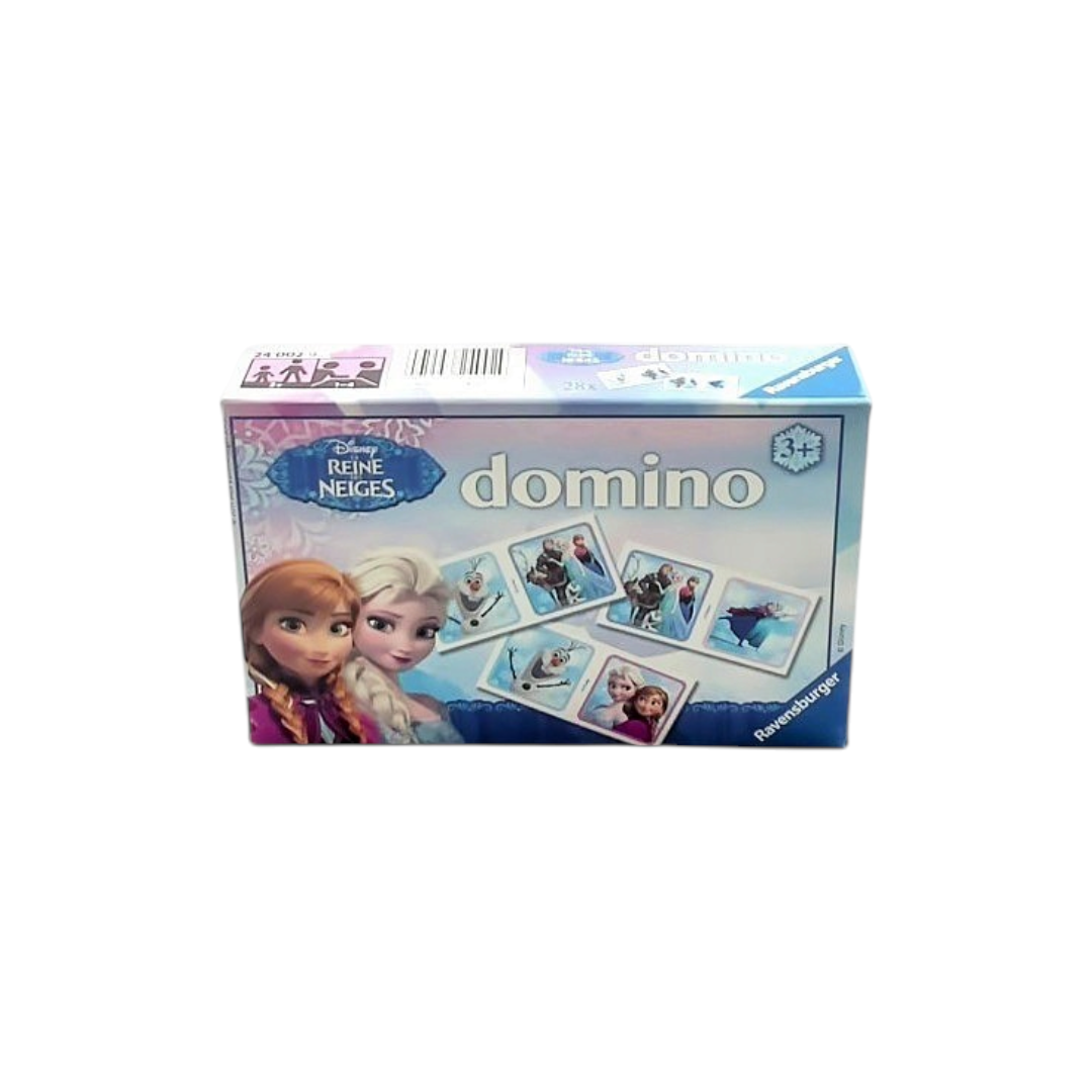 Domino Disney - Reine des Neiges