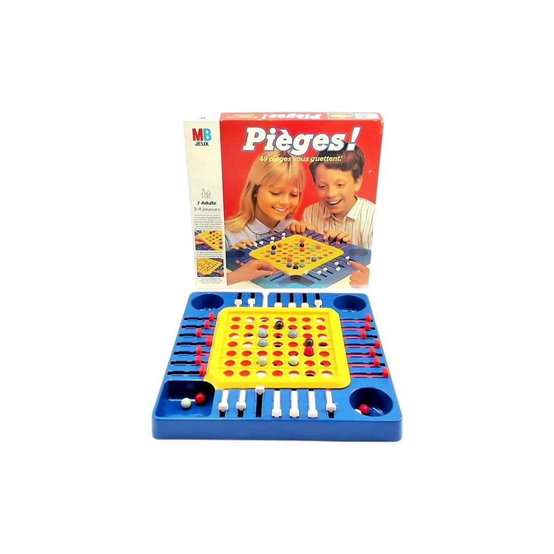 Pièges !
