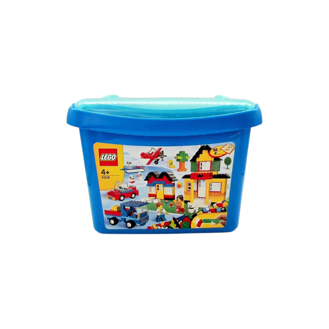 LEGO - Deluxe brick box - 5508