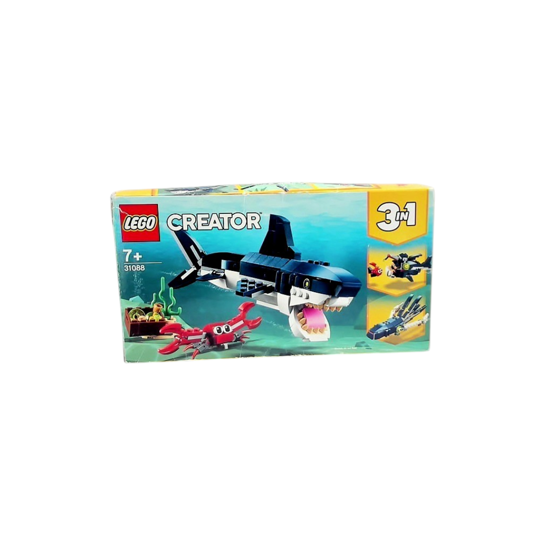 LEGO Creator - Les créatures des fonds marins - 1088