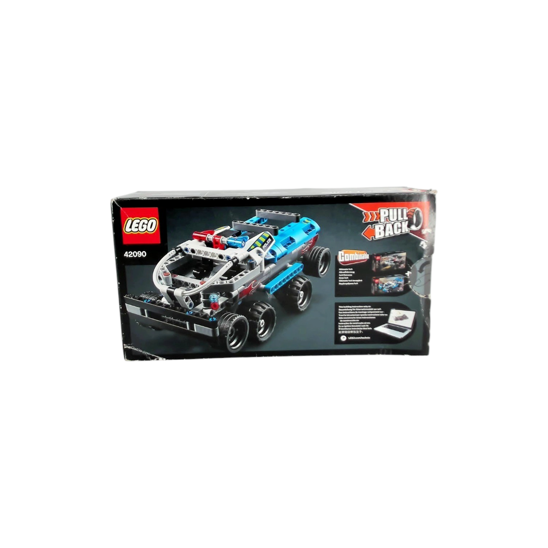 LEGO Technic - Le camion de fuite - 42090