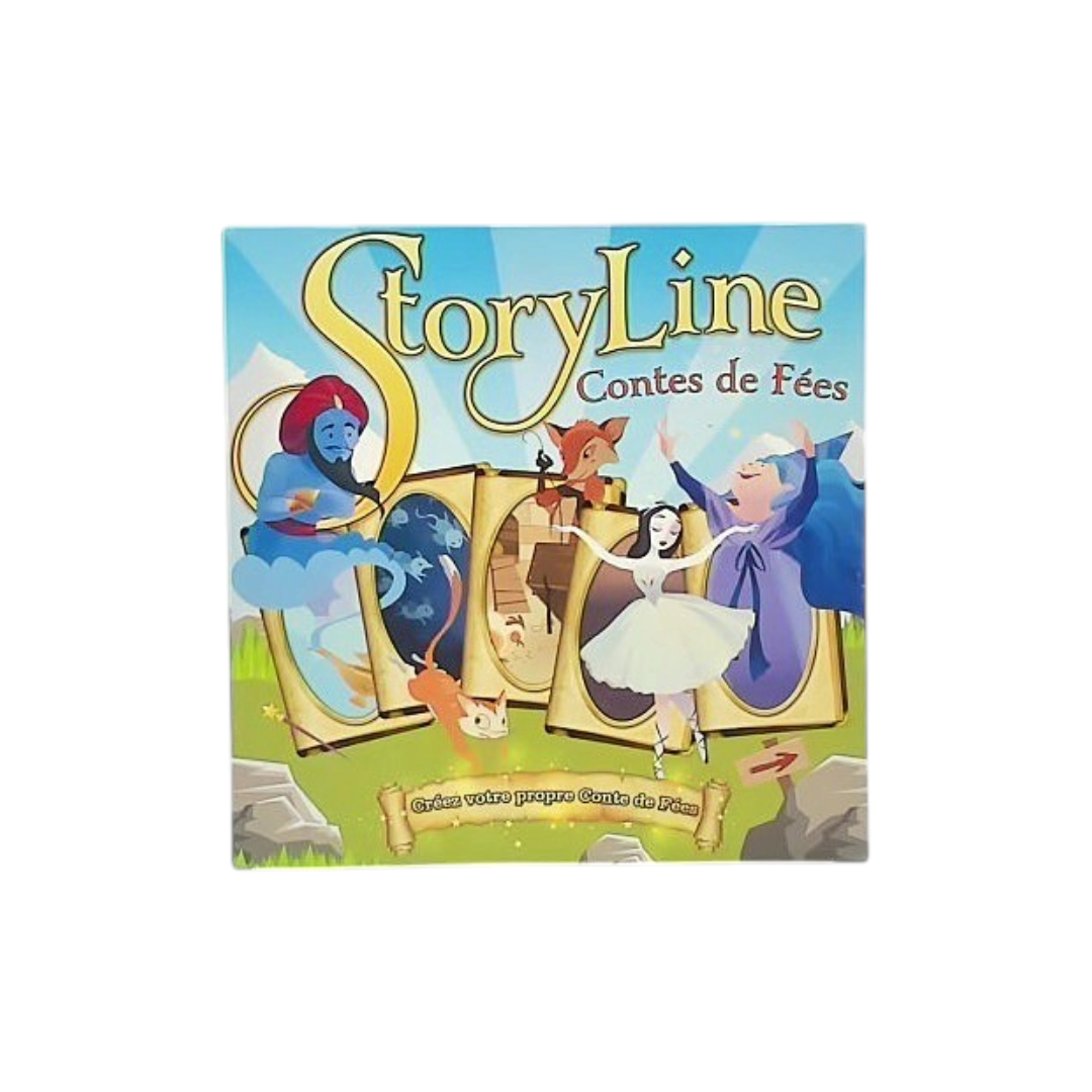 Storyline - Contes de fées