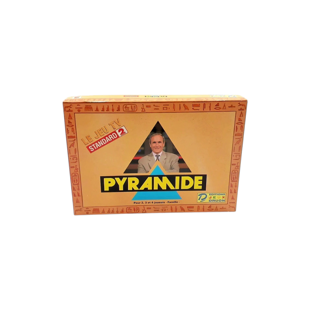 Pyramide le jeu TV - Version Standard