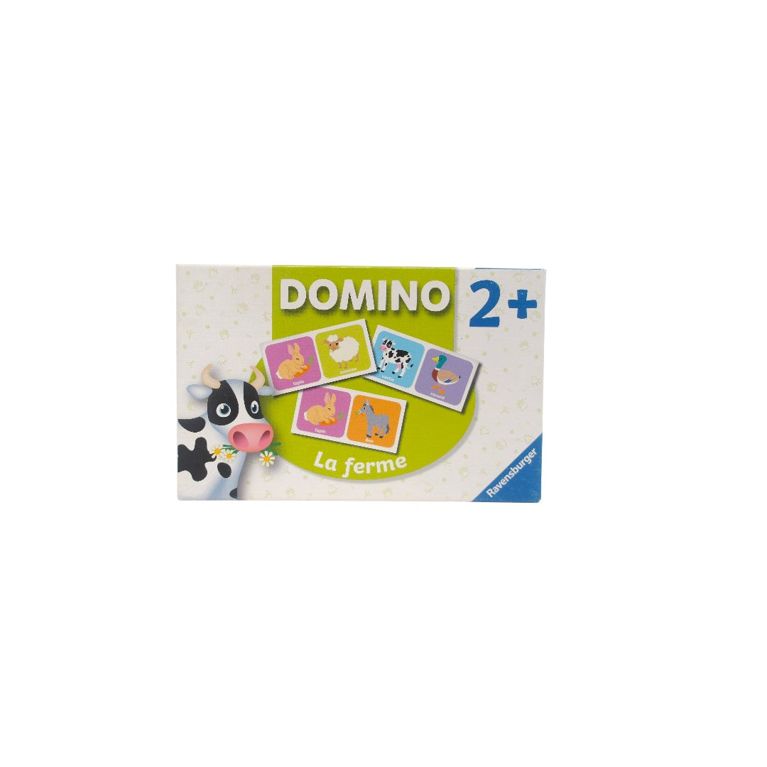 Domino - La ferme- Édition 2019