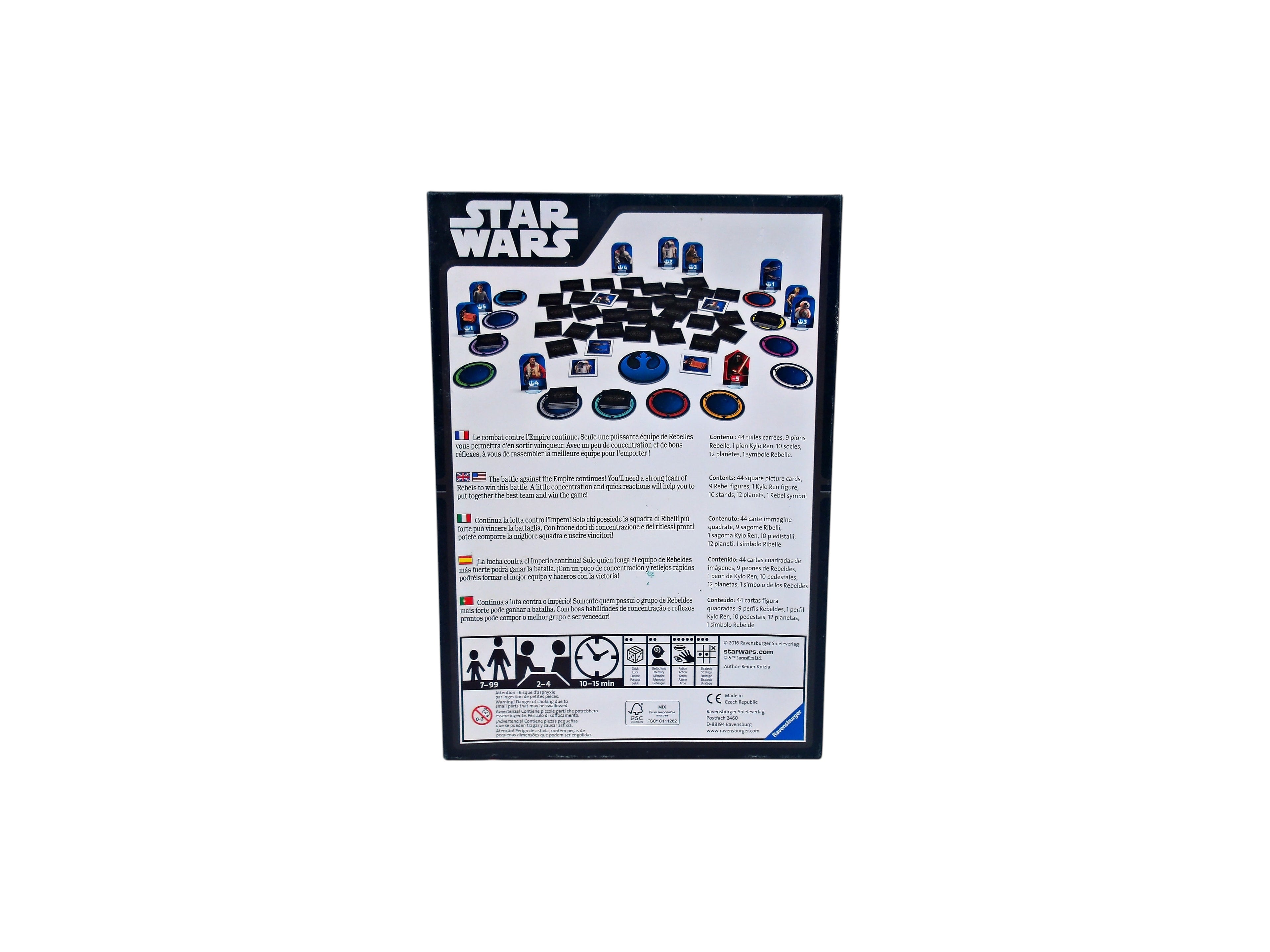 Star Wars Rebel Forces