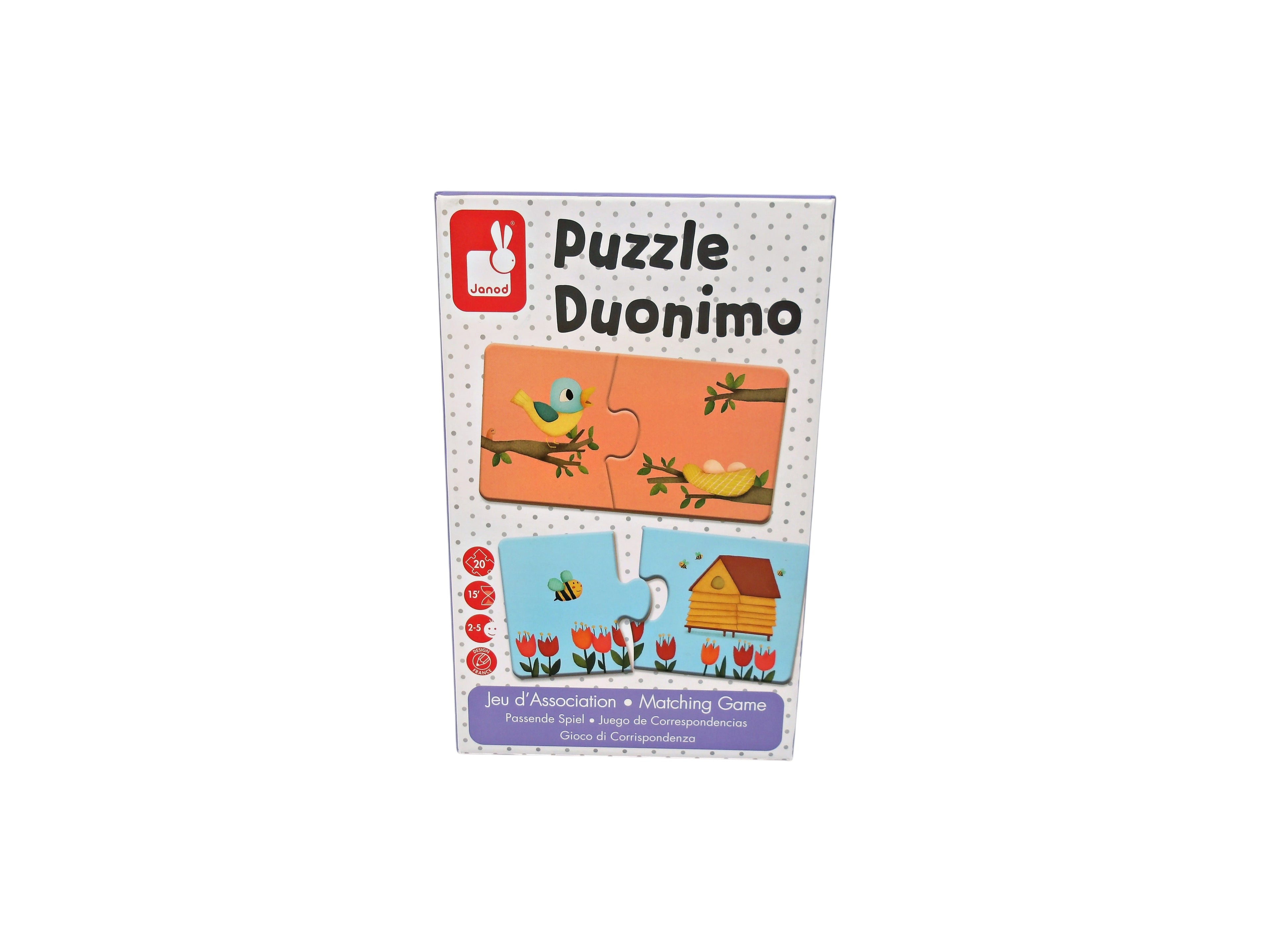 Puzzle duonimo