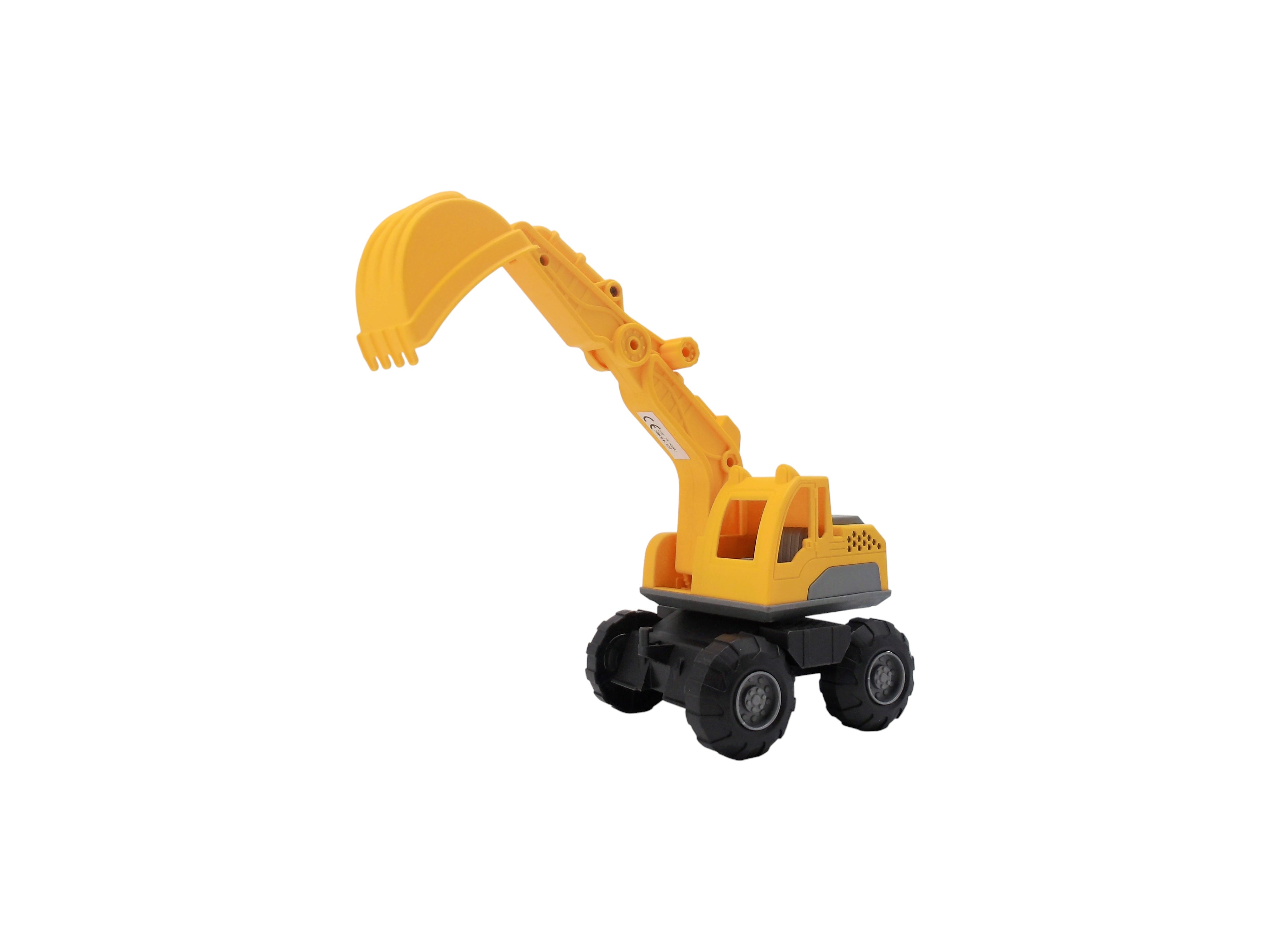 Mini pelleteuse