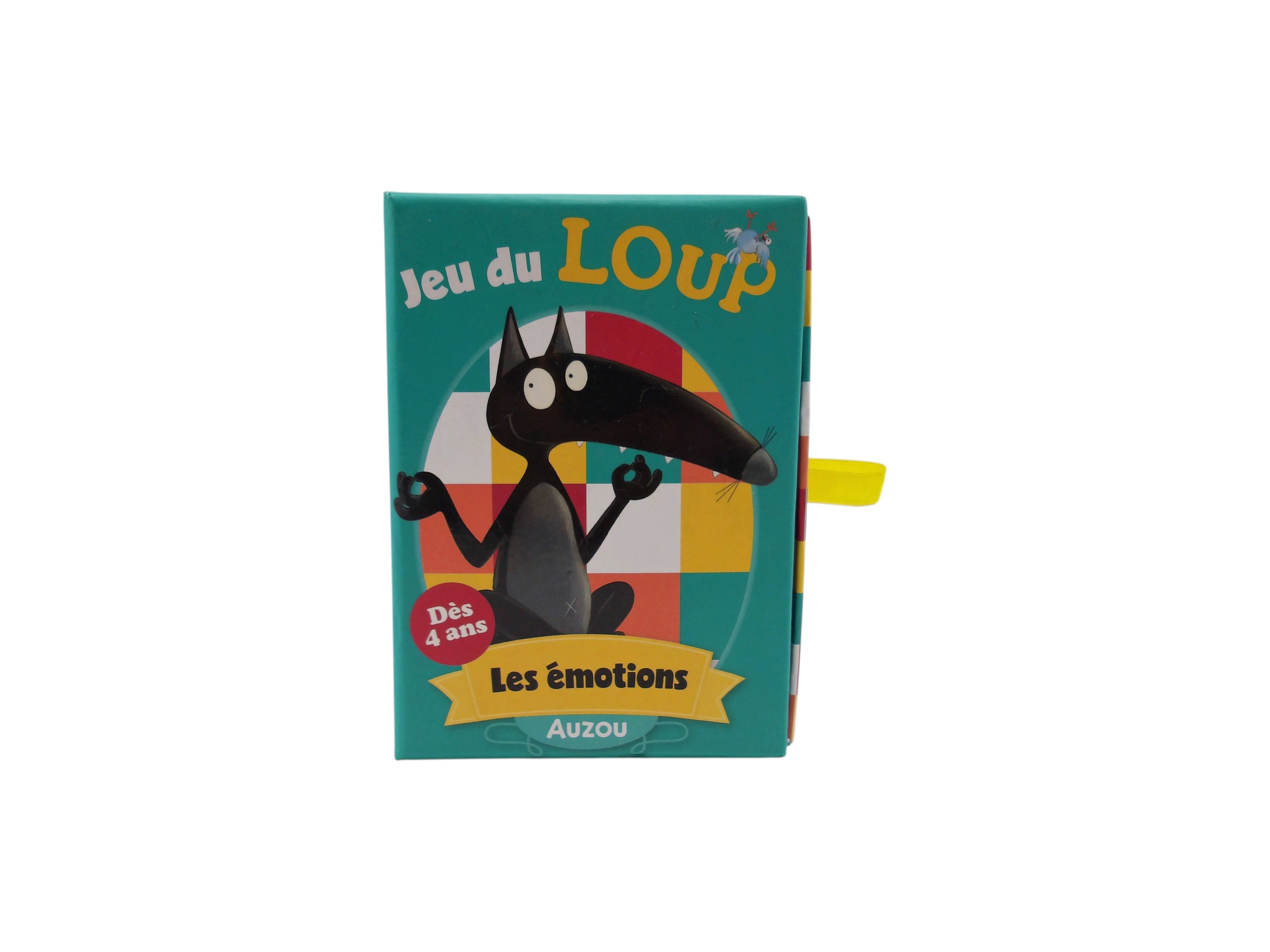 Jeu du Loup - Jeu des émotions- Édition 2022