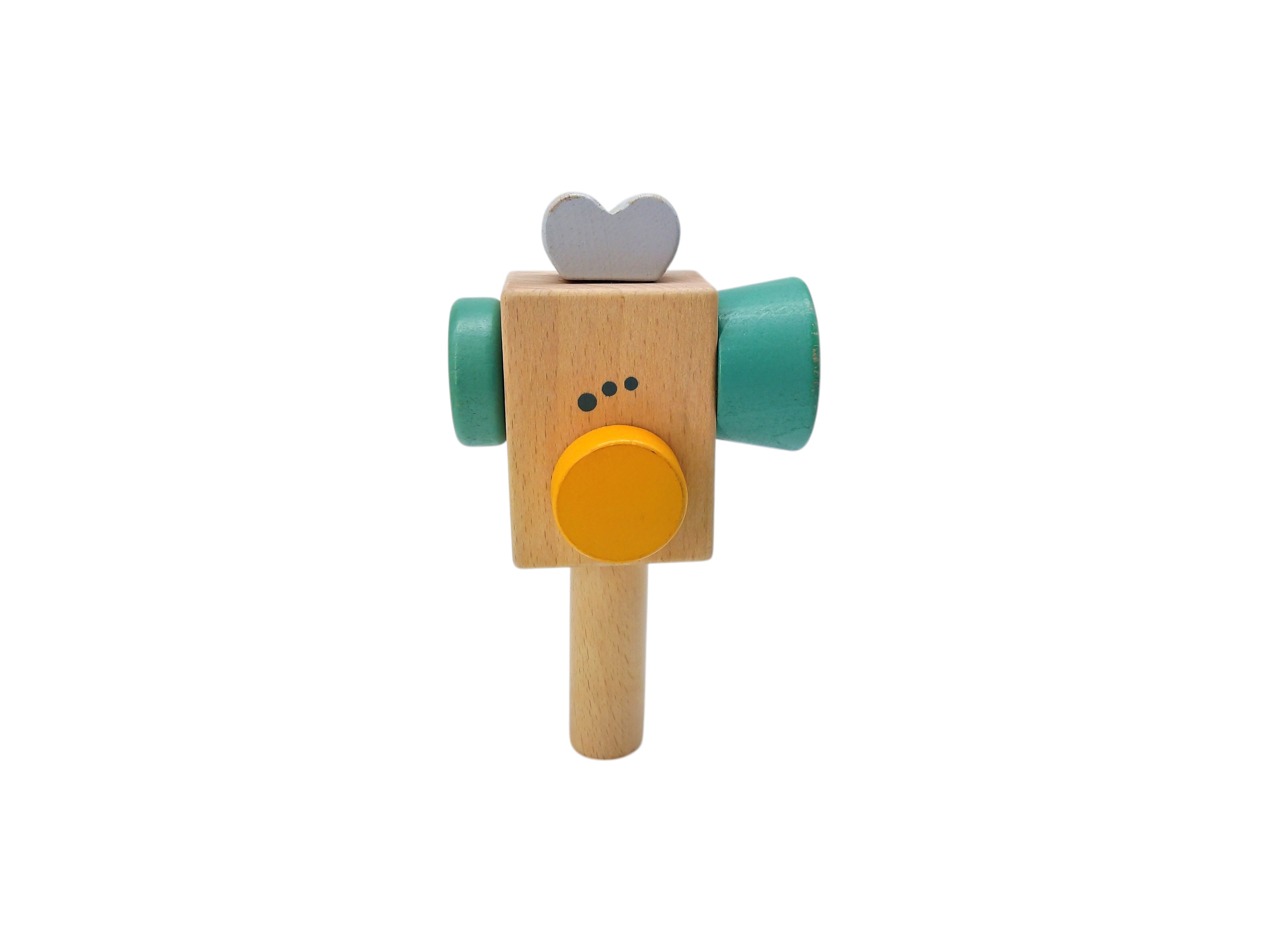 Camera en bois