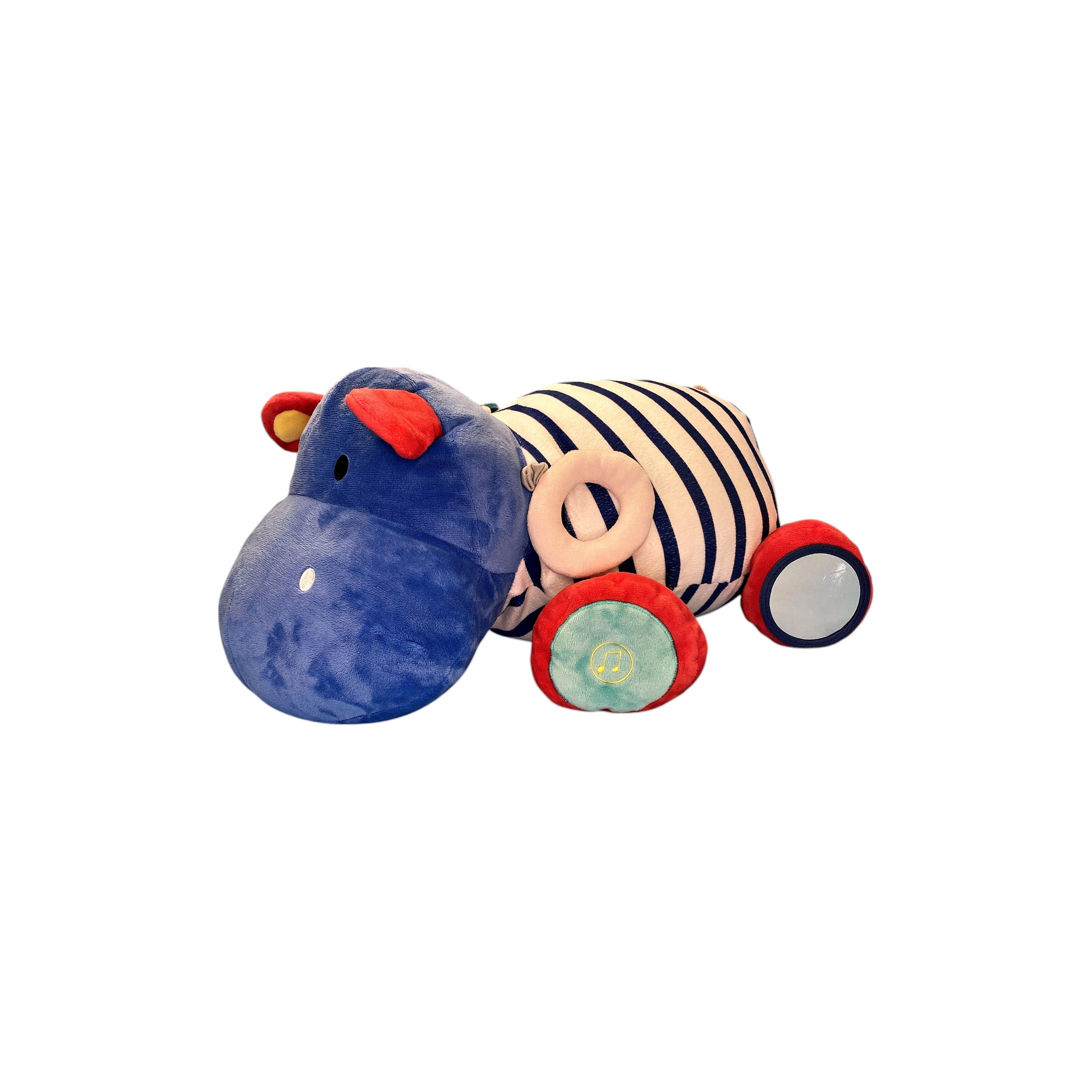 Peluche - Mutiactivités - Hippopotame