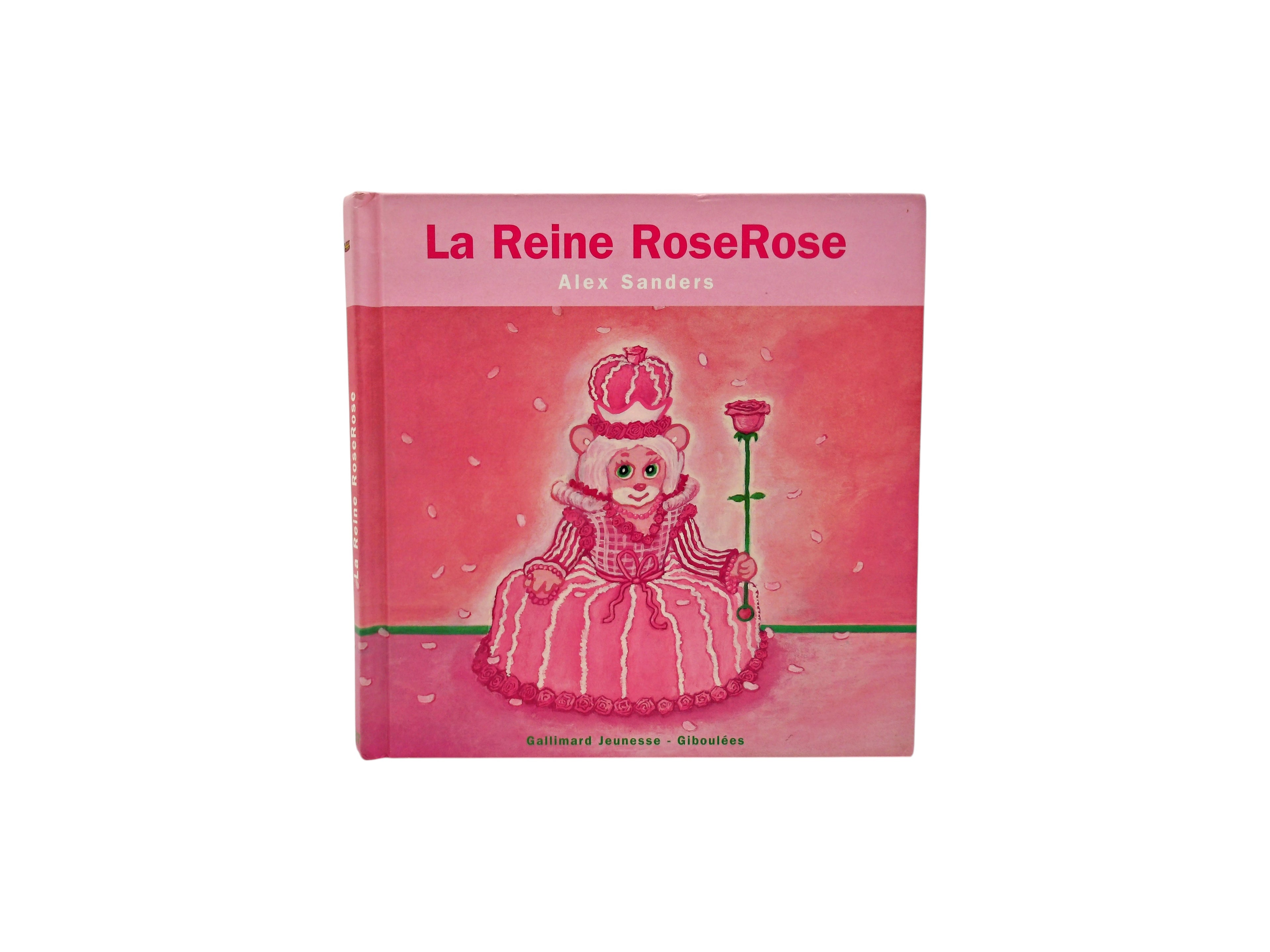 La reine RoseRose