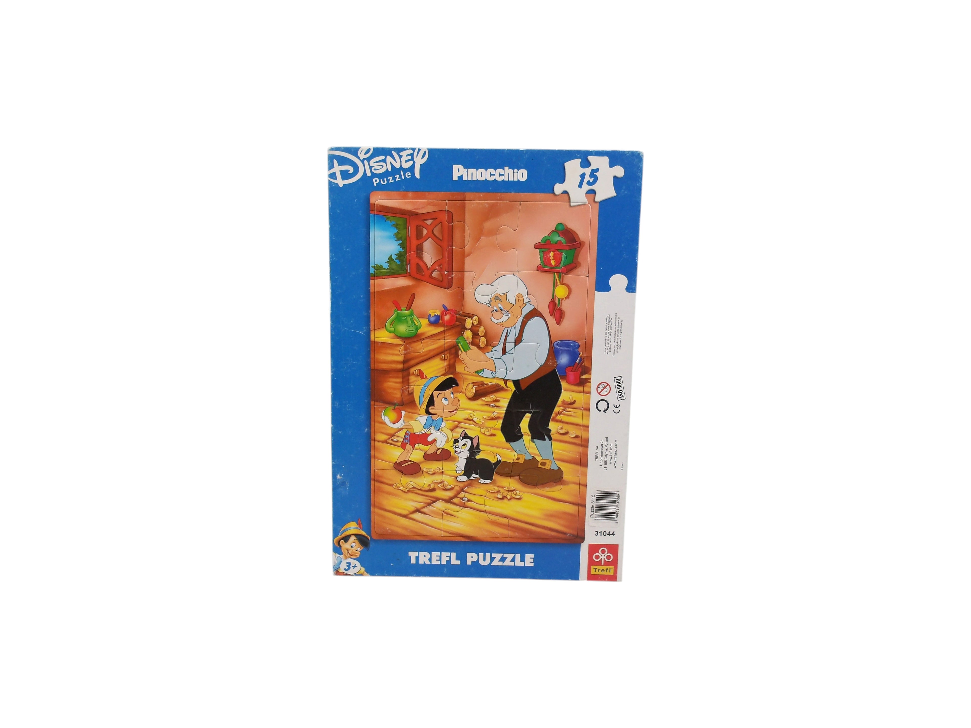Puzzle cadre - Winnie l&