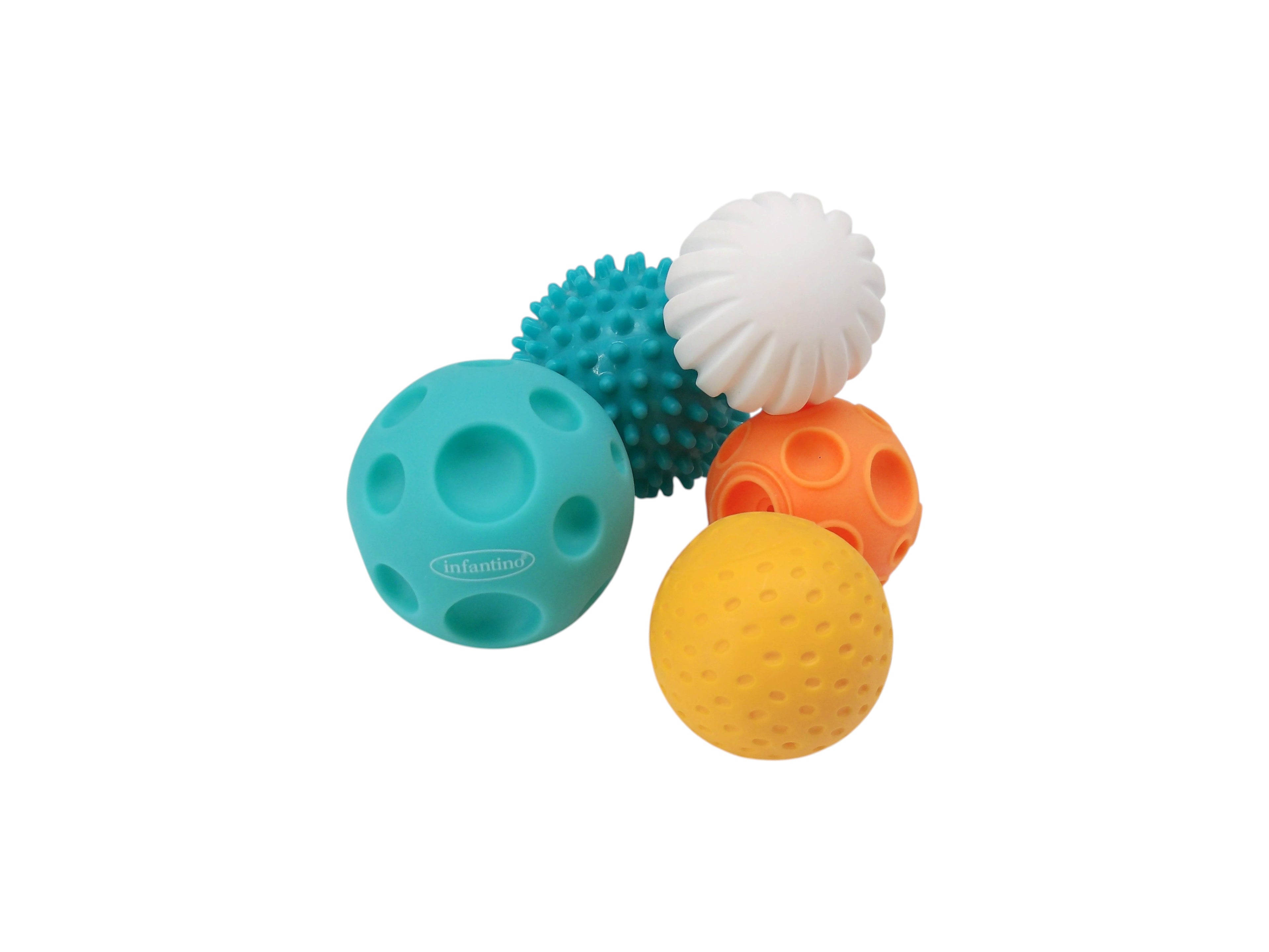 Balles sensorielles - x5