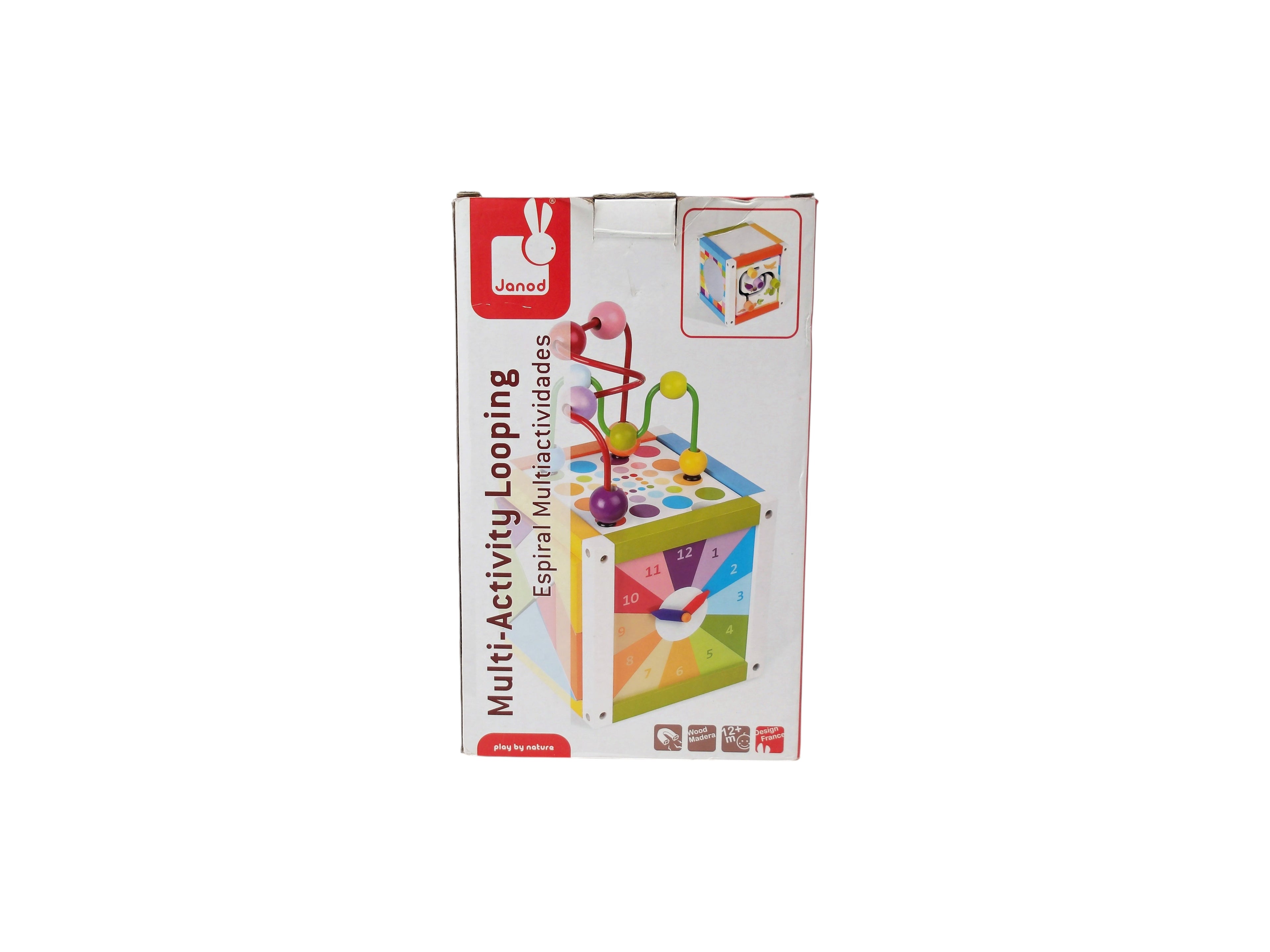Cube d&