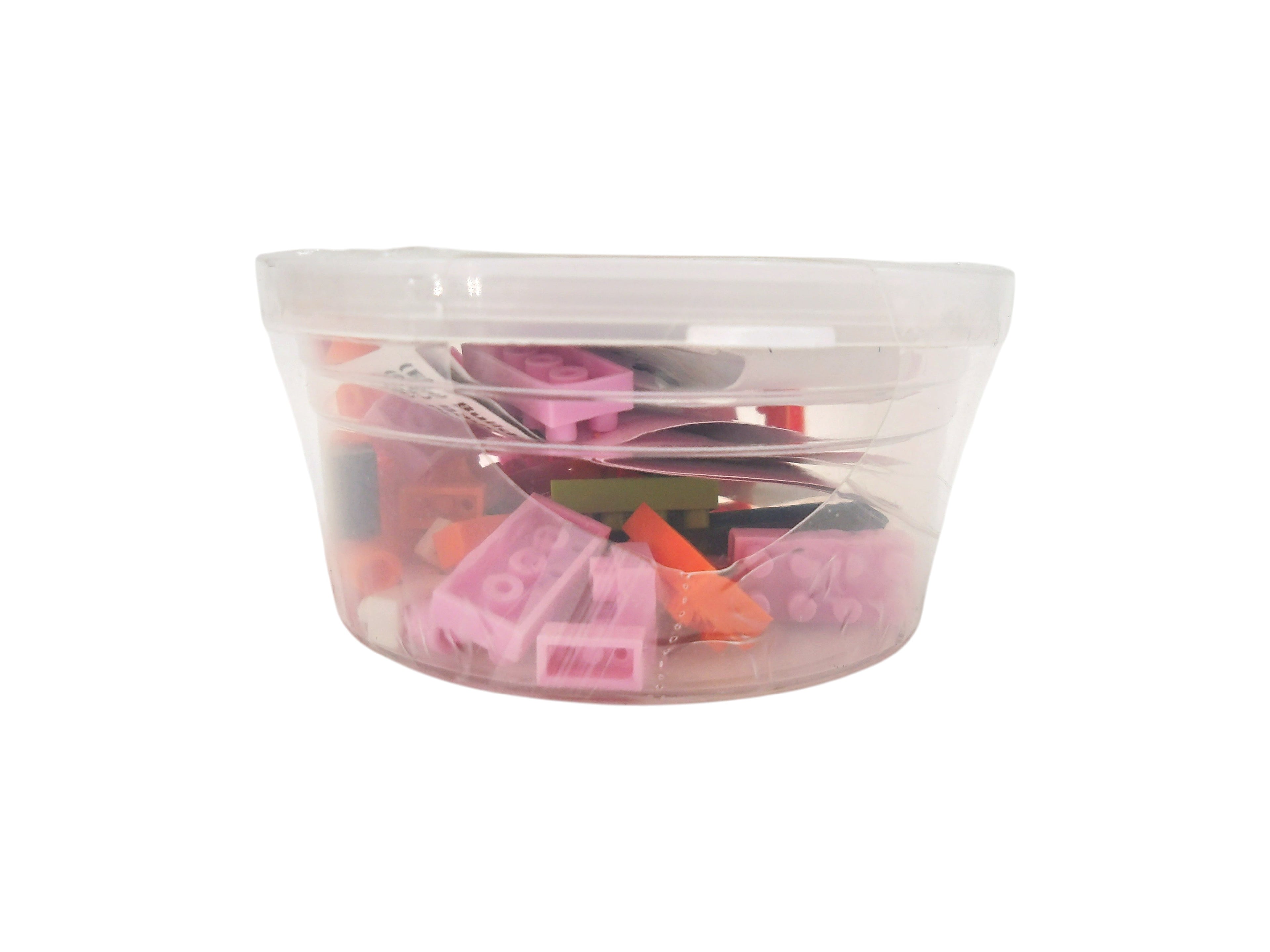 Flamant rose - Blocks mini