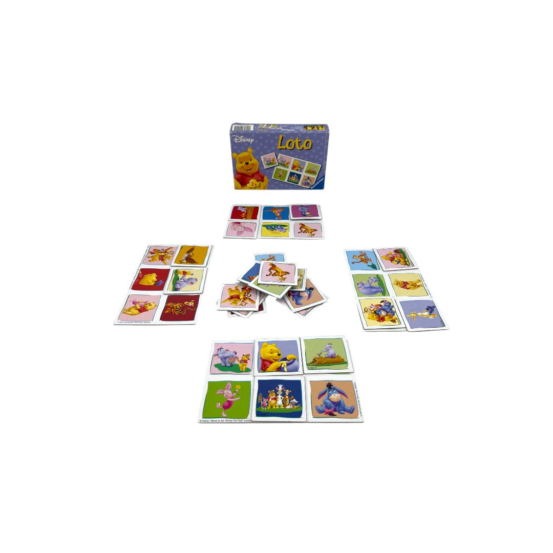 Loto Winnie l&