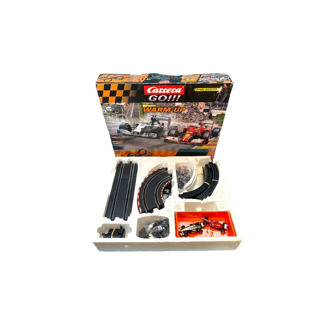 Warm Up - Carrera - 20062363