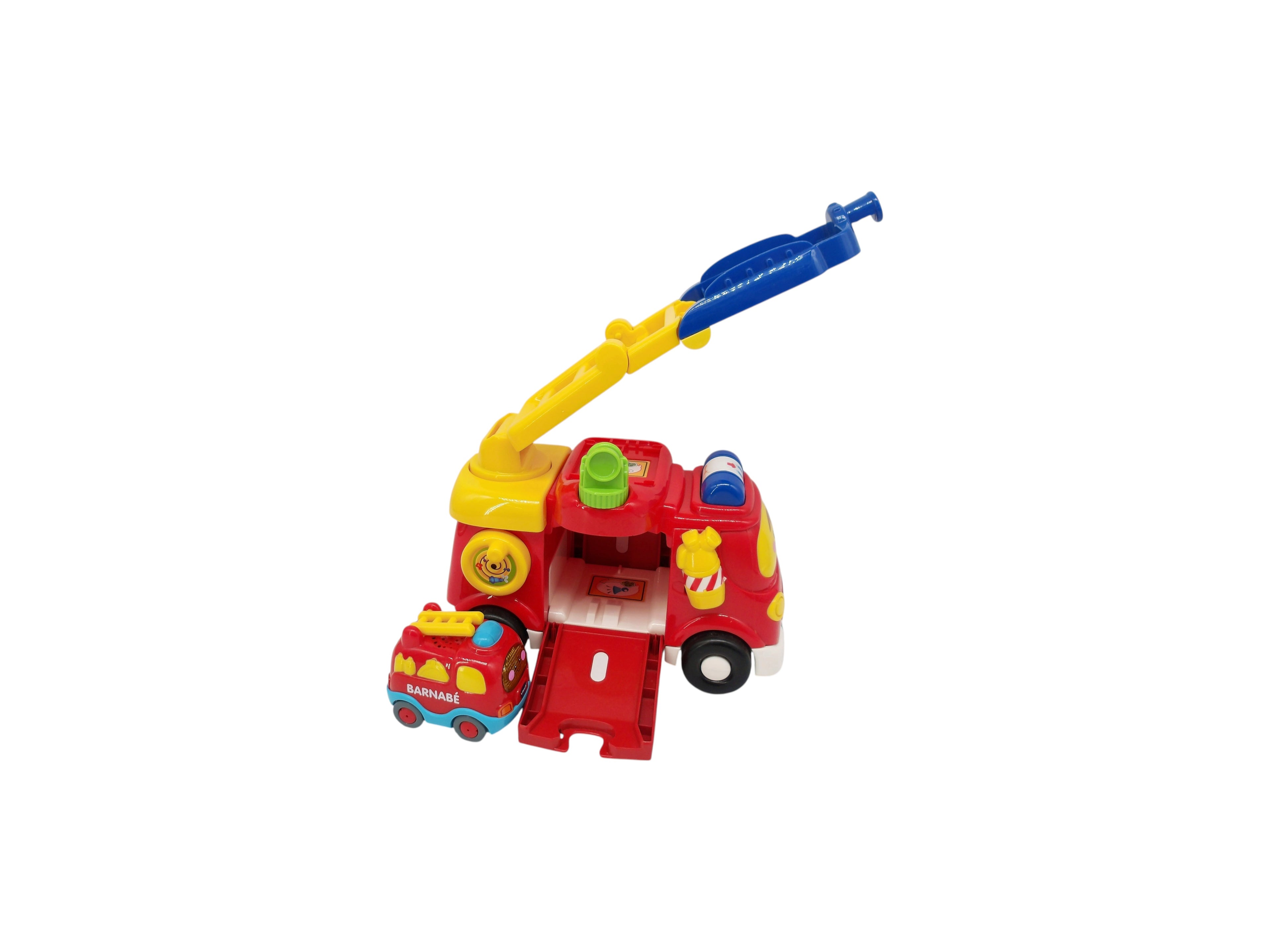Tut Tut Bolides - Mon super camion de pompiers