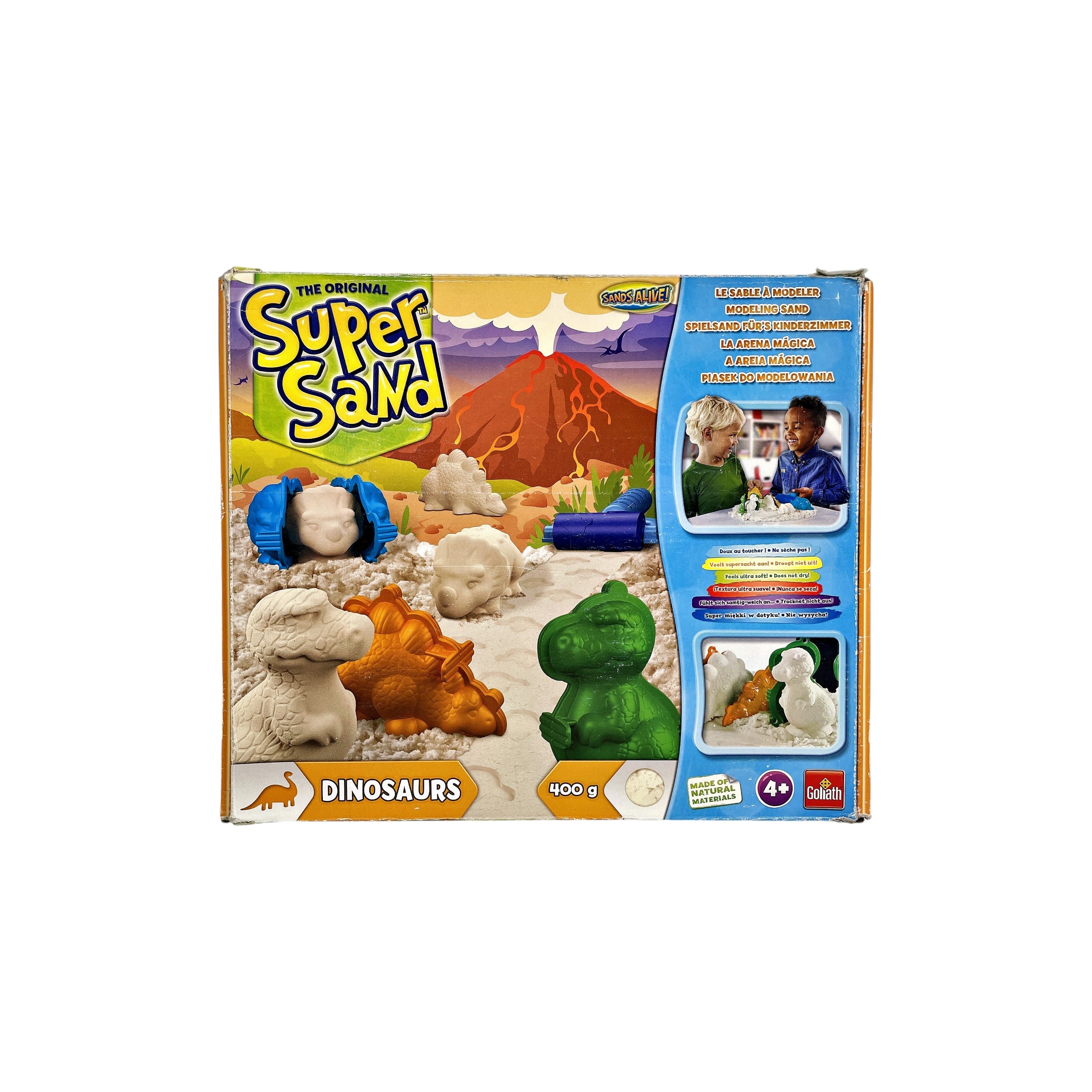 Super Sand - Dinosaures- Édition 2016