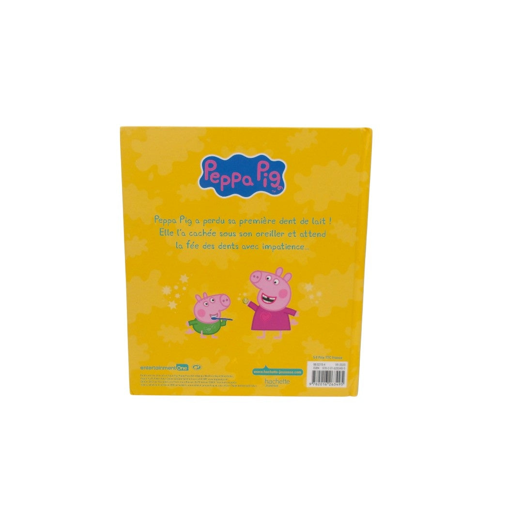 Peppa a perdu sa dent
