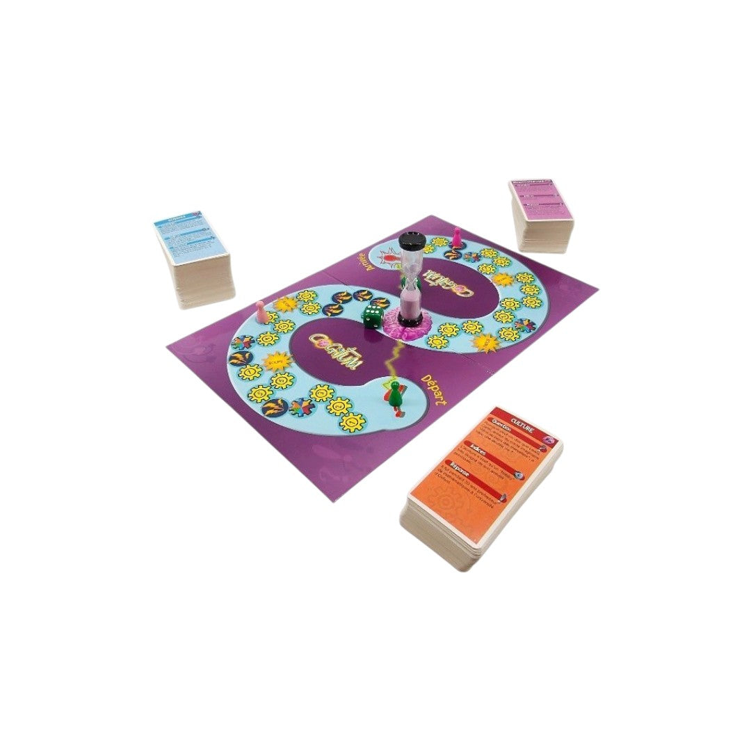 Cogitum - Le jeu qui rend drôlement intelligent- Édition 2006