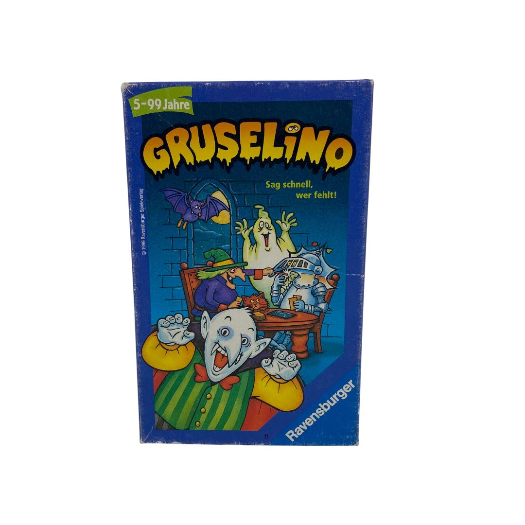 Gruselino- Édition 1999