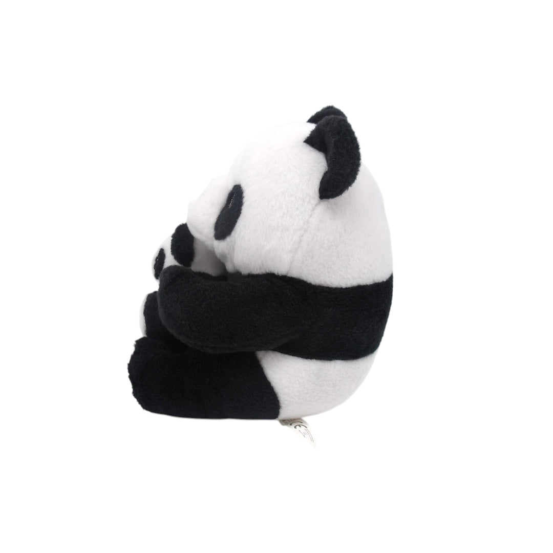 Peluche - Panda et son petit