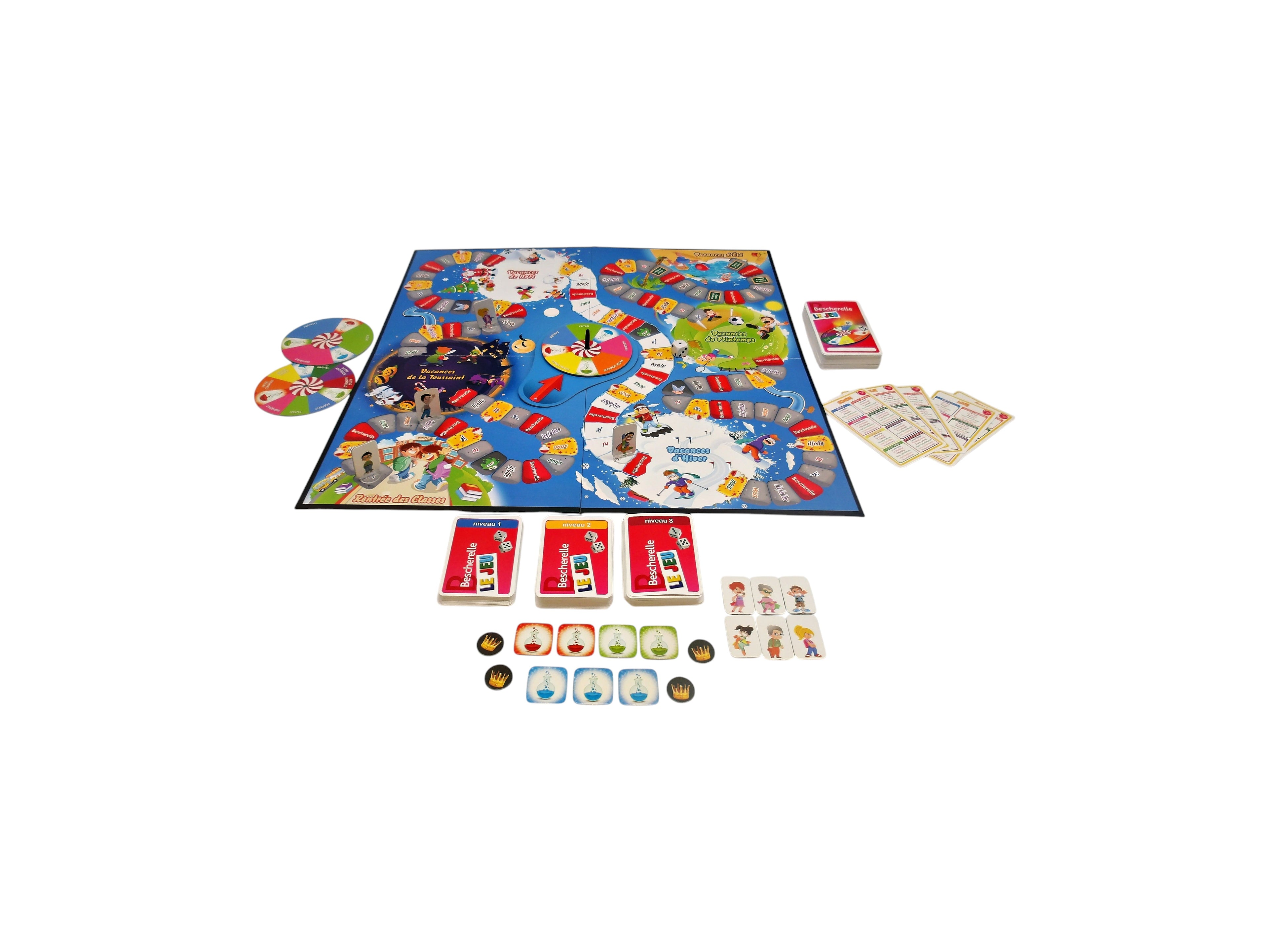 Bescherelle - Le Jeu- Édition 2011